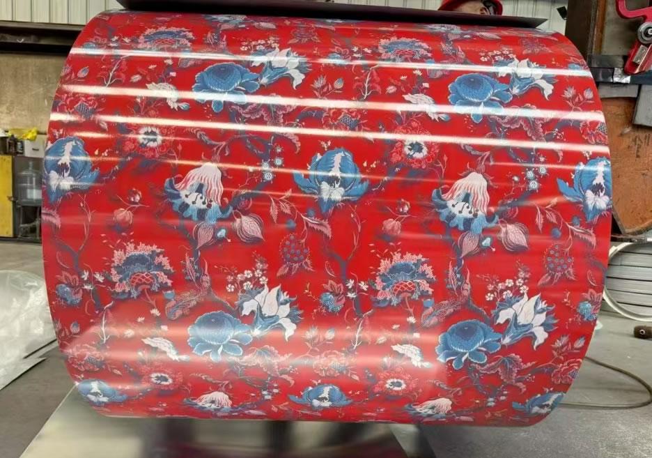 印花板